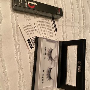 NEW Tori Belle 9 to 5 magnetic lashes & eyeliner
